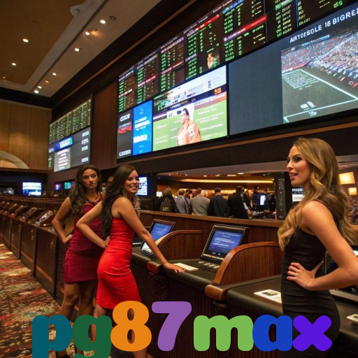 Apostas com Odds Exclusivas no pg87max